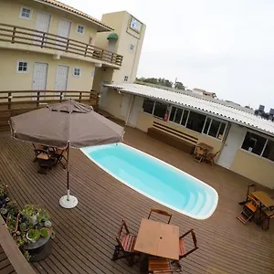  Estalagem Porto Brasil